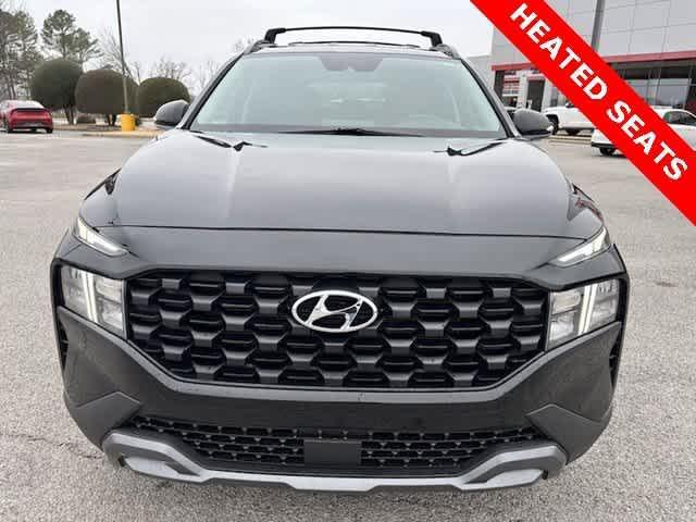 used 2022 Hyundai Santa Fe car, priced at $24,400