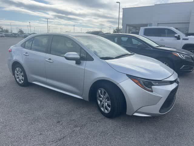 used 2020 Toyota Corolla car, priced at $18,610