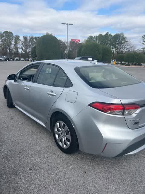 used 2020 Toyota Corolla car, priced at $18,610