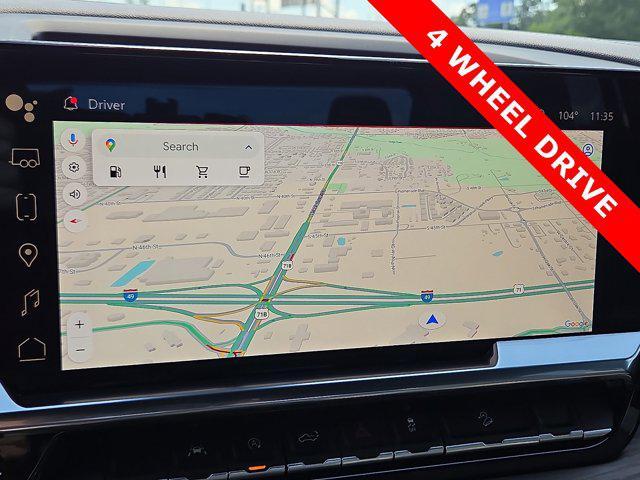 used 2023 GMC Sierra 1500 car, priced at $53,487