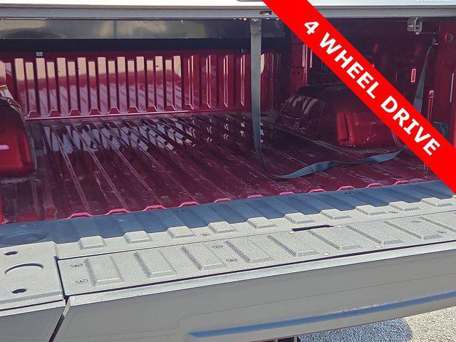 used 2023 GMC Sierra 1500 car, priced at $53,487