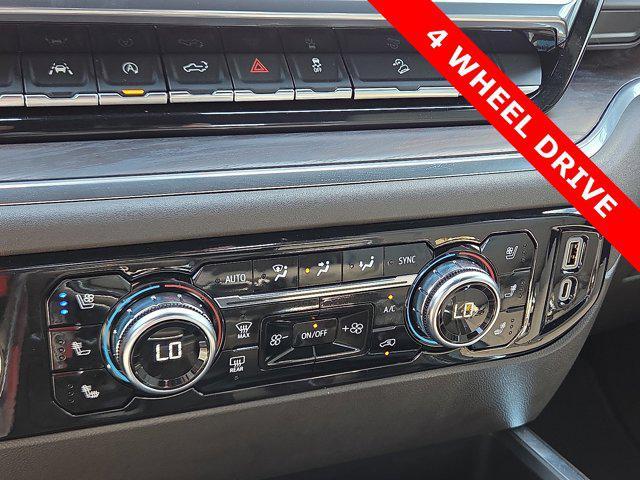 used 2023 GMC Sierra 1500 car, priced at $53,487