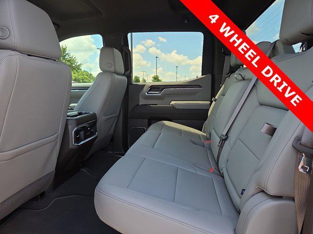 used 2023 GMC Sierra 1500 car, priced at $53,487