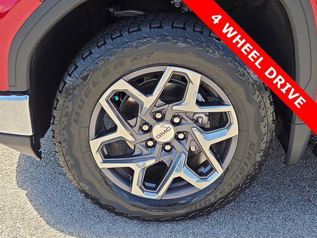 used 2023 GMC Sierra 1500 car, priced at $53,487