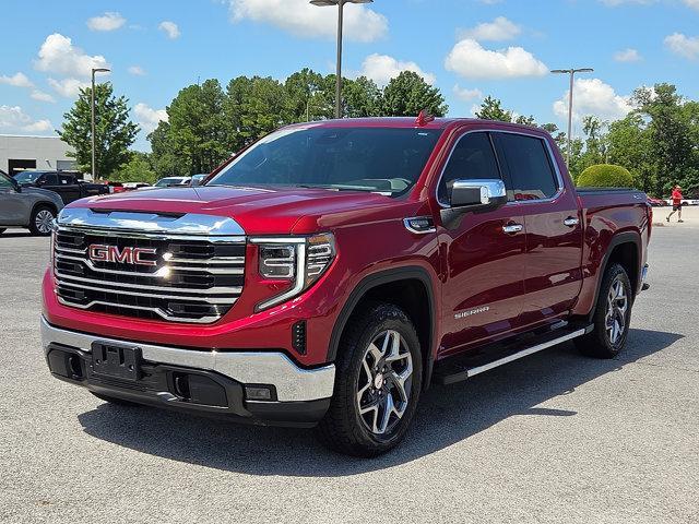 used 2023 GMC Sierra 1500 car, priced at $53,000