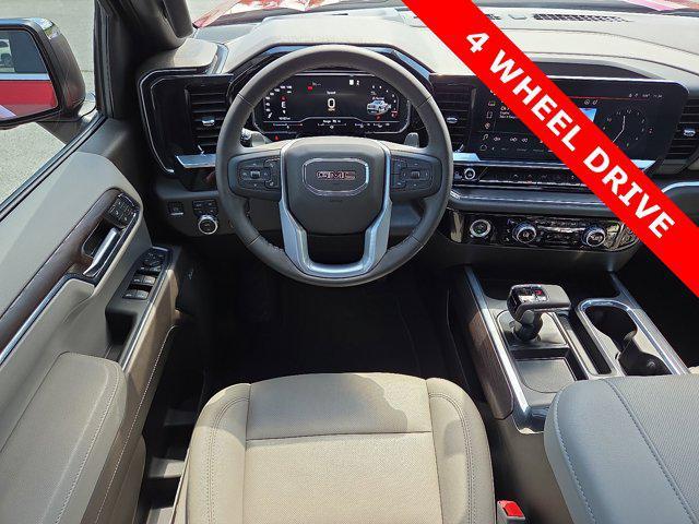 used 2023 GMC Sierra 1500 car, priced at $53,487