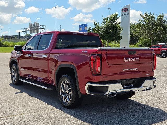 used 2023 GMC Sierra 1500 car, priced at $53,000