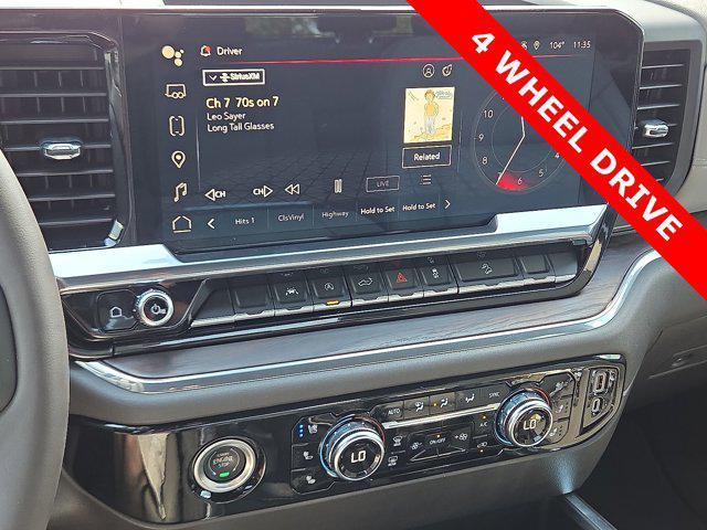used 2023 GMC Sierra 1500 car, priced at $53,487