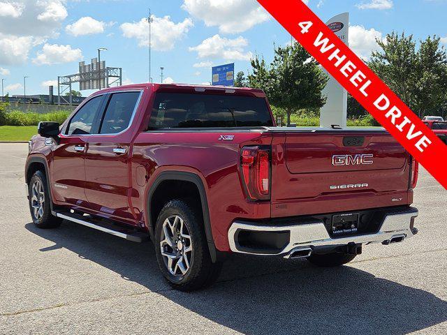 used 2023 GMC Sierra 1500 car, priced at $53,487