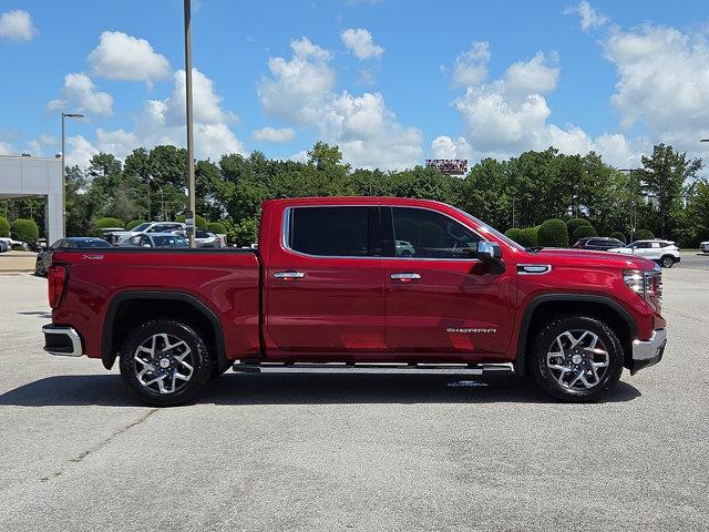 used 2023 GMC Sierra 1500 car, priced at $53,000