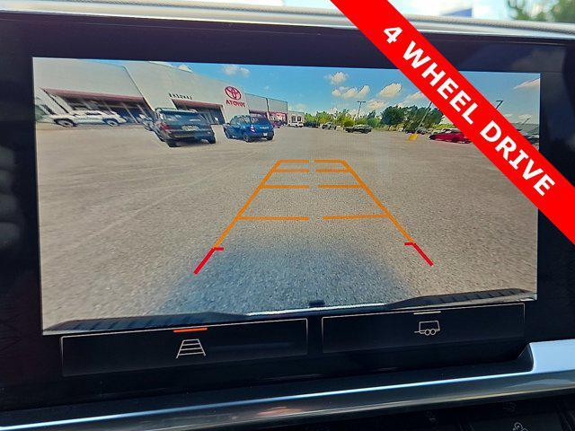used 2023 GMC Sierra 1500 car, priced at $53,487