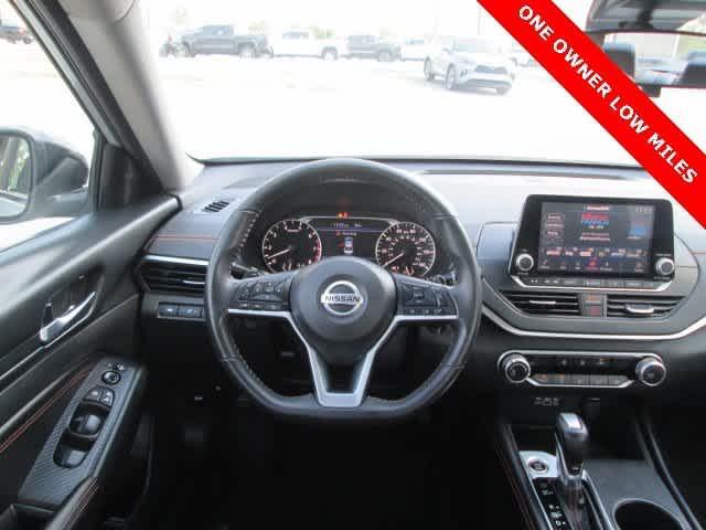 used 2022 Nissan Altima car, priced at $21,500