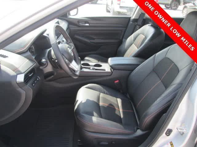 used 2022 Nissan Altima car, priced at $21,500