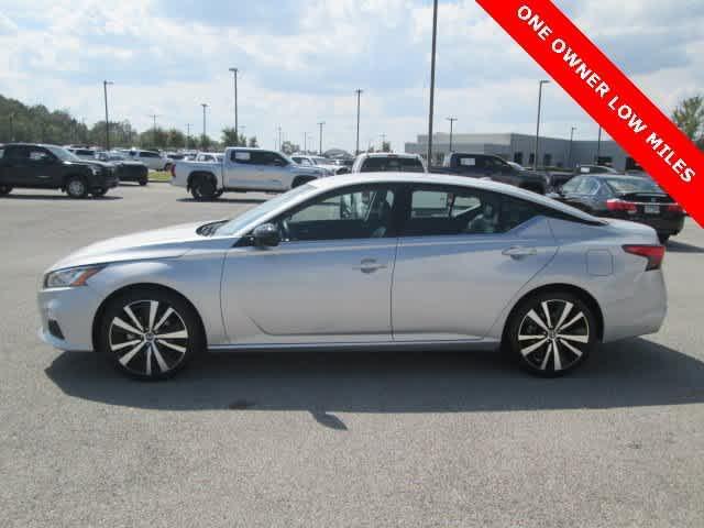 used 2022 Nissan Altima car, priced at $21,500