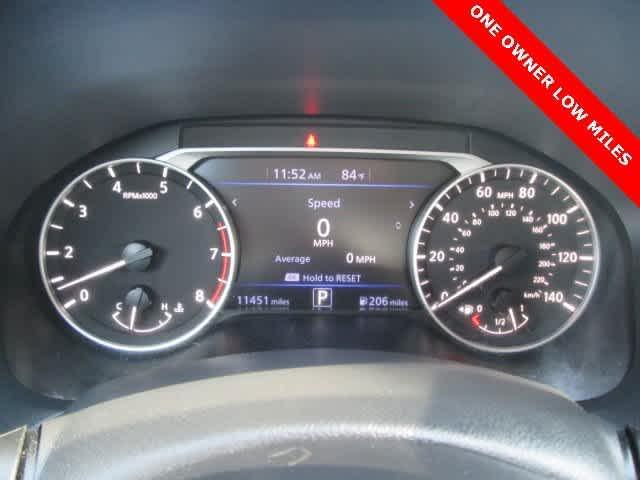 used 2022 Nissan Altima car, priced at $21,500