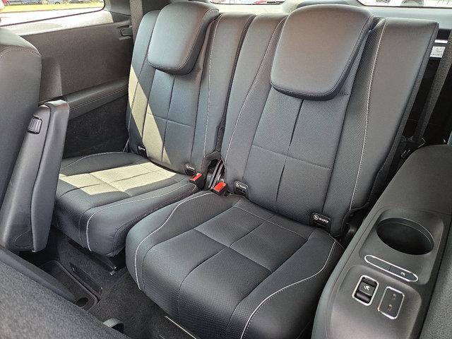 used 2022 Mercedes-Benz GLS 580 car, priced at $73,995