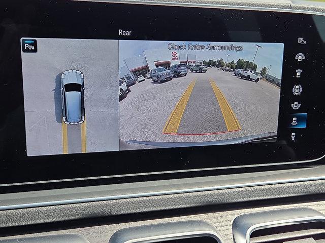 used 2022 Mercedes-Benz GLS 580 car, priced at $73,995