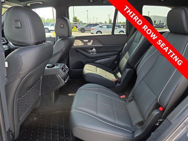 used 2022 Mercedes-Benz GLS 580 car, priced at $68,997