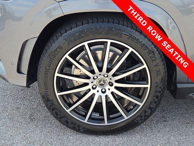 used 2022 Mercedes-Benz GLS 580 car, priced at $68,997
