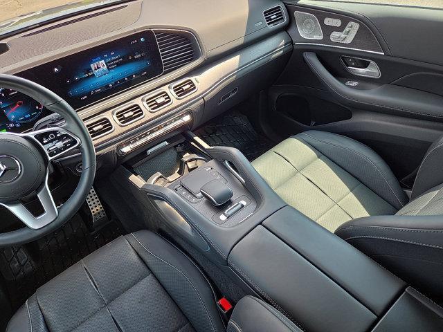 used 2022 Mercedes-Benz GLS 580 car, priced at $73,995