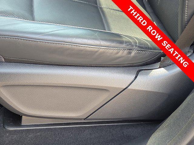 used 2022 Mercedes-Benz GLS 580 car, priced at $68,997
