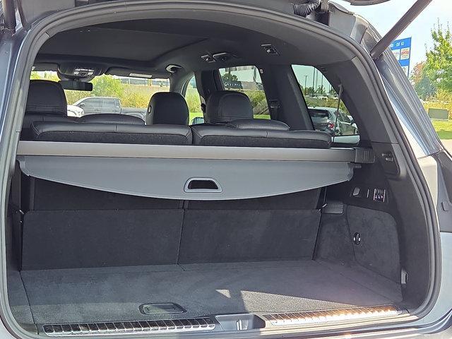used 2022 Mercedes-Benz GLS 580 car, priced at $73,995