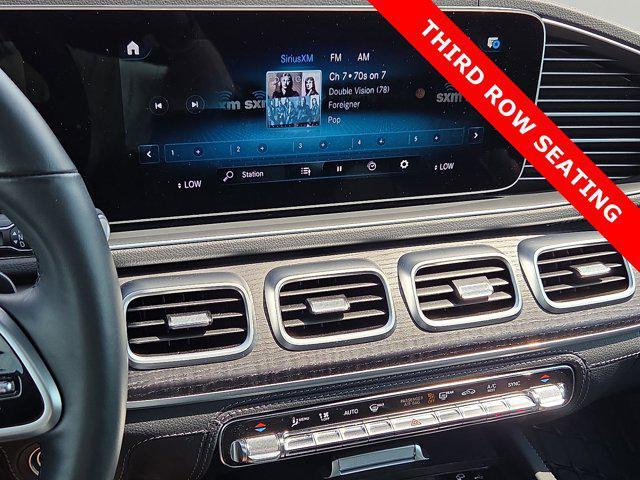 used 2022 Mercedes-Benz GLS 580 car, priced at $68,997