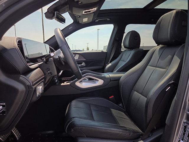 used 2022 Mercedes-Benz GLS 580 car, priced at $73,995