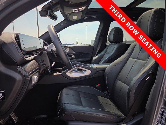 used 2022 Mercedes-Benz GLS 580 car, priced at $68,997