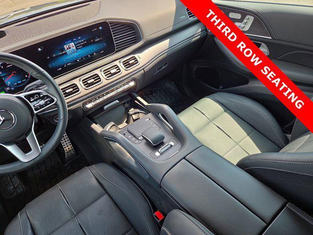 used 2022 Mercedes-Benz GLS 580 car, priced at $68,997