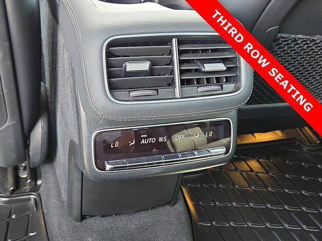 used 2022 Mercedes-Benz GLS 580 car, priced at $68,997