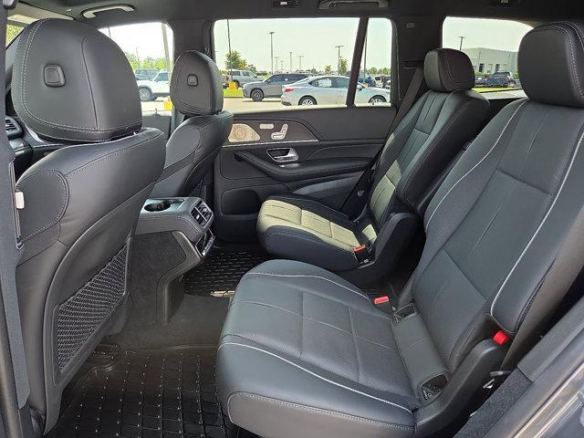 used 2022 Mercedes-Benz GLS 580 car, priced at $73,995