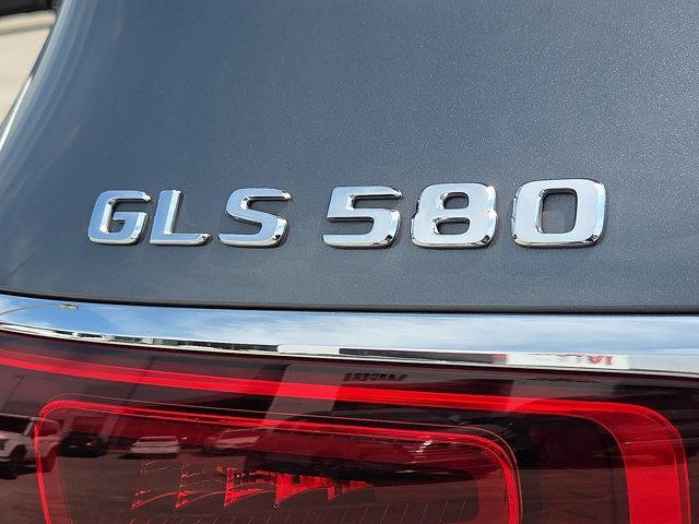 used 2022 Mercedes-Benz GLS 580 car, priced at $73,995