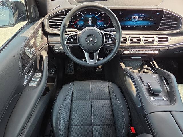 used 2022 Mercedes-Benz GLS 580 car, priced at $73,995