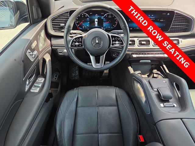 used 2022 Mercedes-Benz GLS 580 car, priced at $68,997