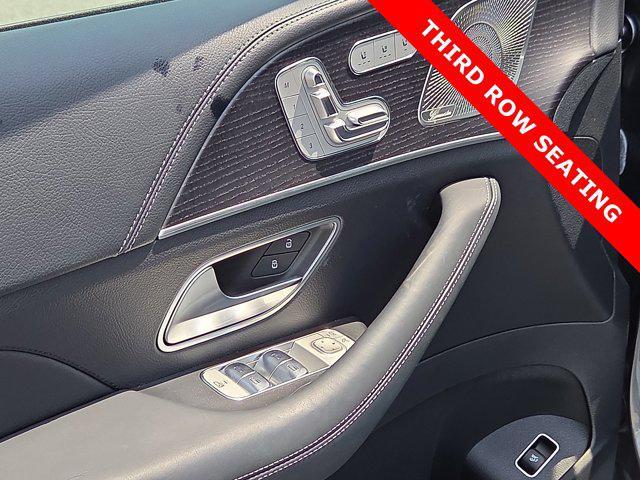 used 2022 Mercedes-Benz GLS 580 car, priced at $68,997
