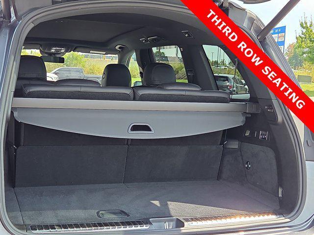 used 2022 Mercedes-Benz GLS 580 car, priced at $68,997