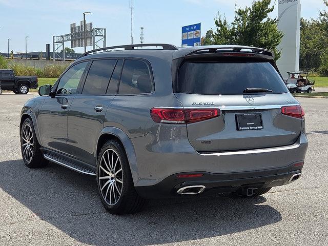 used 2022 Mercedes-Benz GLS 580 car, priced at $73,995