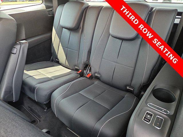 used 2022 Mercedes-Benz GLS 580 car, priced at $68,997