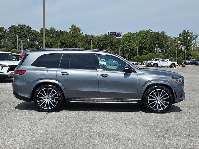 used 2022 Mercedes-Benz GLS 580 car, priced at $73,995