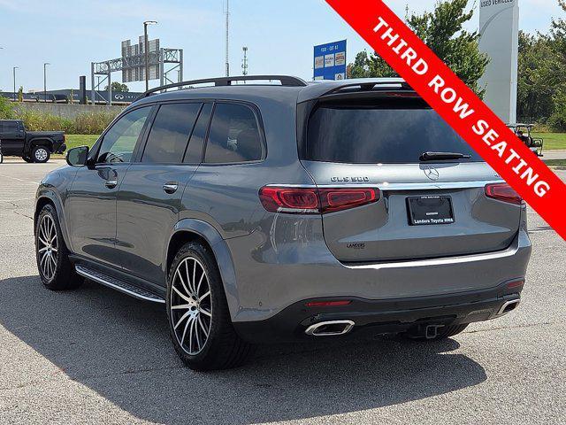 used 2022 Mercedes-Benz GLS 580 car, priced at $68,997