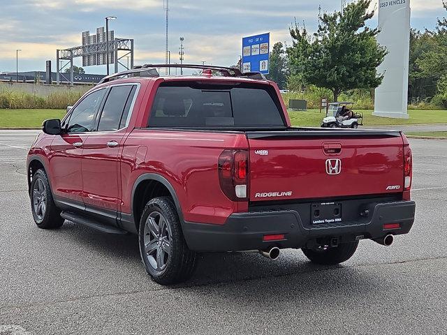 used 2023 Honda Ridgeline car, priced at $37,995