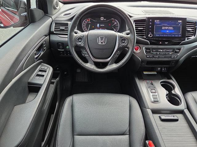 used 2023 Honda Ridgeline car, priced at $37,995