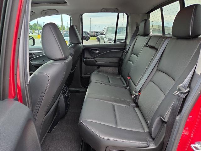 used 2023 Honda Ridgeline car, priced at $37,995