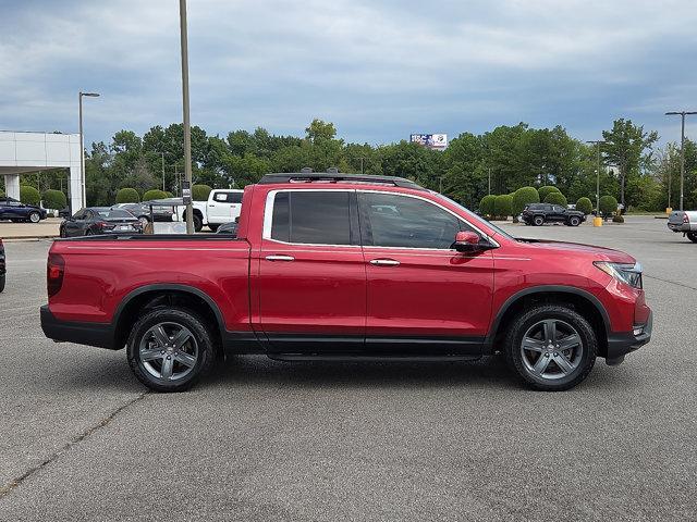 used 2023 Honda Ridgeline car, priced at $37,995