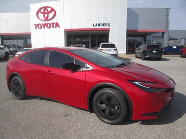 new 2024 Toyota Prius car, priced at $31,441