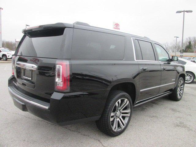 used 2018 GMC Yukon XL car, priced at $29,995