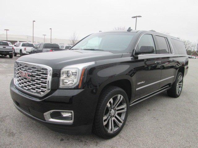 used 2018 GMC Yukon XL car, priced at $29,995