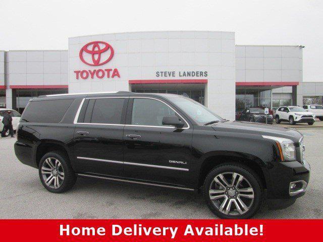 used 2018 GMC Yukon XL car, priced at $29,995