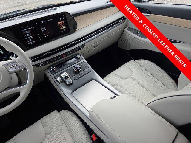 used 2024 Hyundai Palisade car, priced at $36,994